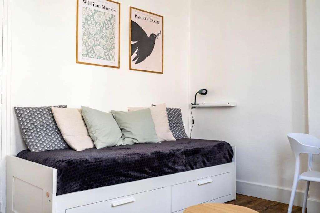 Le Ferdinand T2 En Hypercentre Apartment Poitiers Bagian luar foto